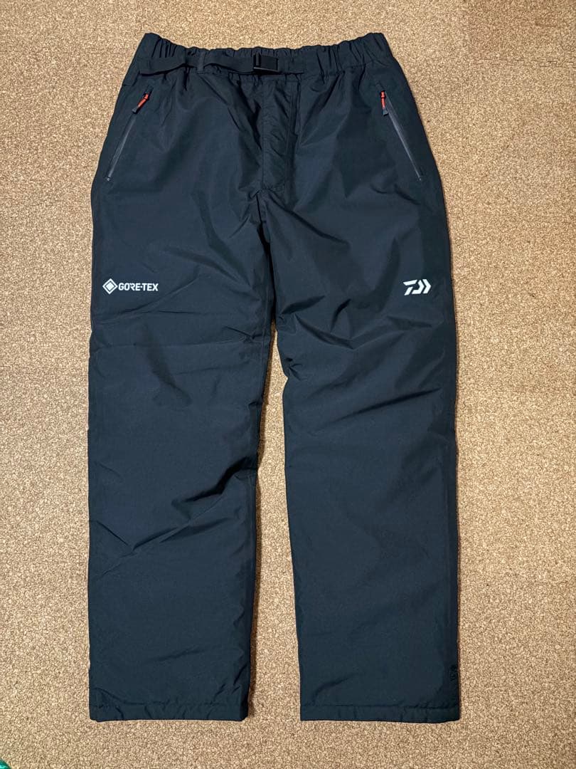ダイワ DW-1925 GORE-TEX バーサタイルウィンタースーツ