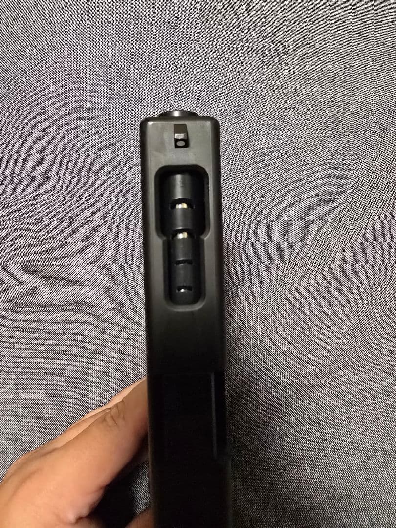 東京マルイ GLOCK18C ガスガン (カスタム済み) ドットサイト付