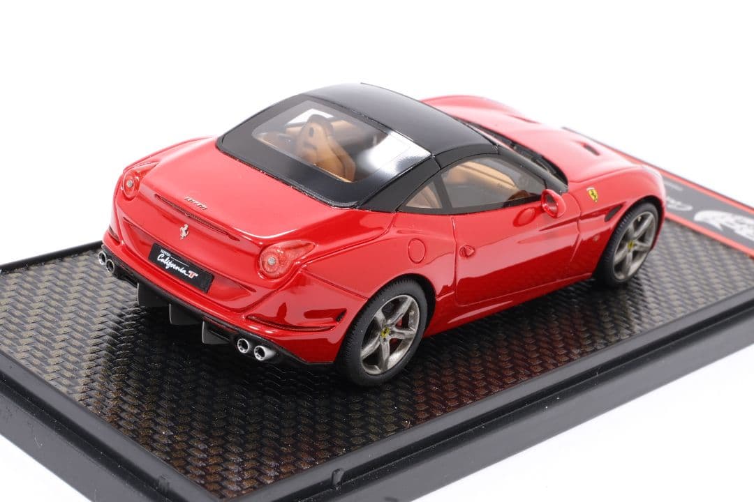 BBR 1/43 Ferrari California T クローズドルーフ