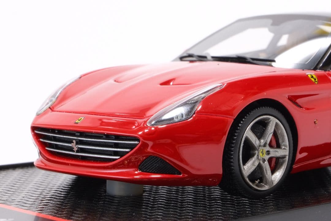 BBR 1/43 Ferrari California T クローズドルーフ