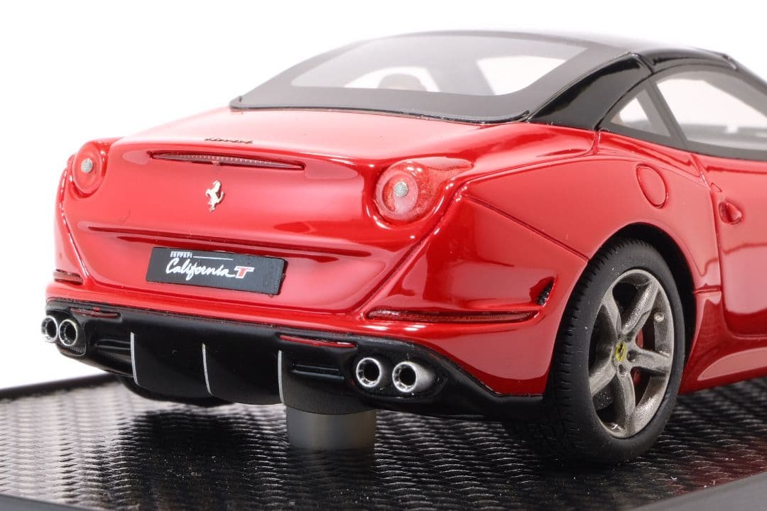 BBR 1/43 Ferrari California T クローズドルーフ