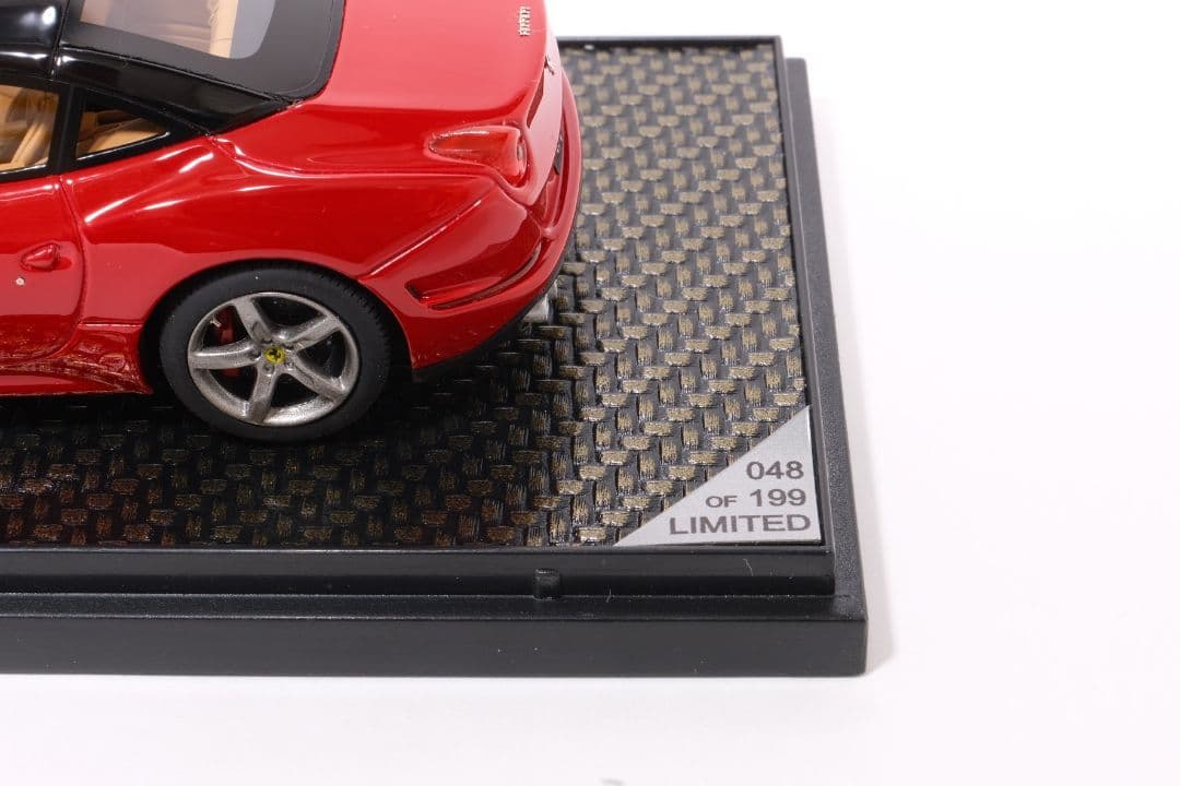 BBR 1/43 Ferrari California T クローズドルーフ