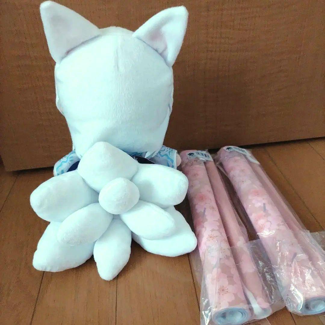 アズールレーン　gift　加賀　ぬいぐるみ