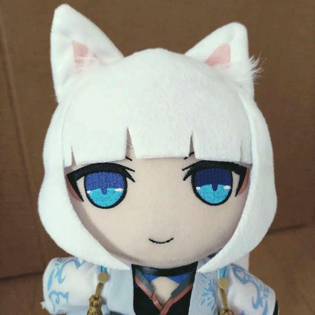 アズールレーン　gift　加賀　ぬいぐるみ