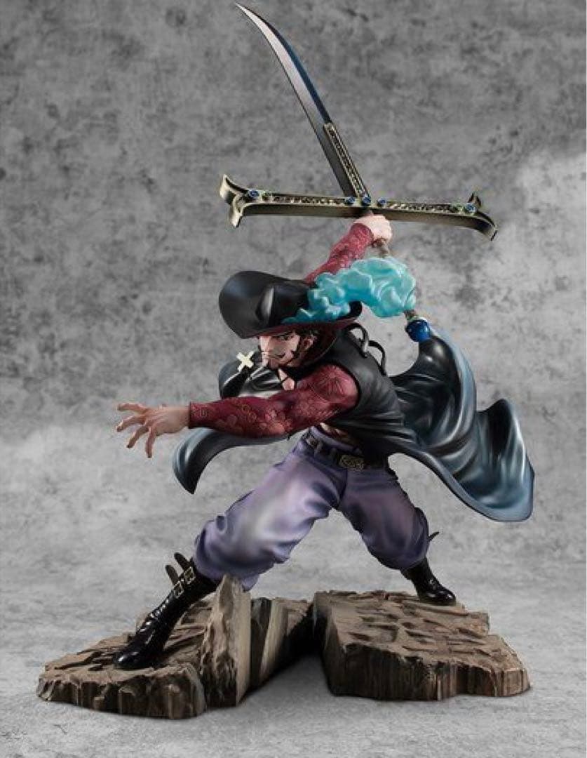 【POP未開封2点セット】ミホーク maximum & シャンクス 確実正規品