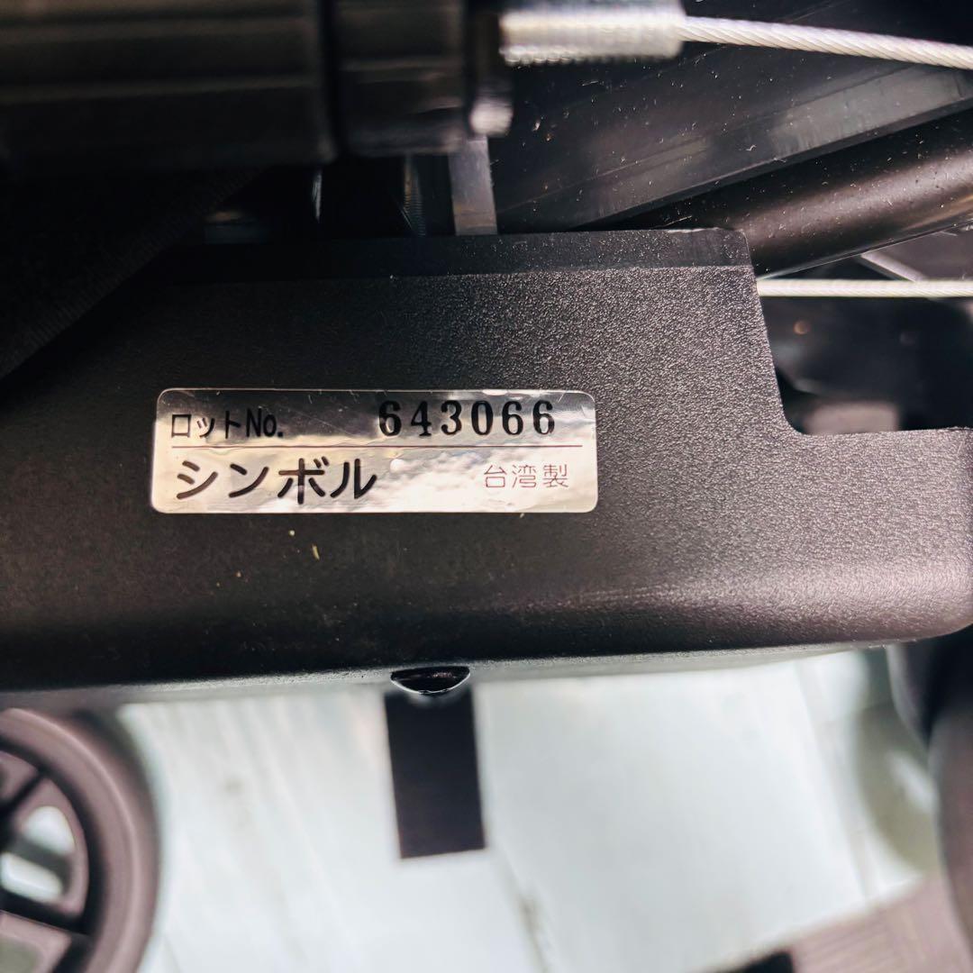 ウォーキングキャリー　ショッピングカート　横押し　iカートネオ2 美品　須恵廣