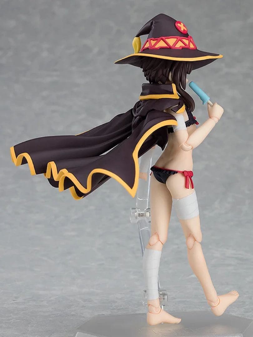 【新品未開封】figma めぐみん 水着ver. このすば