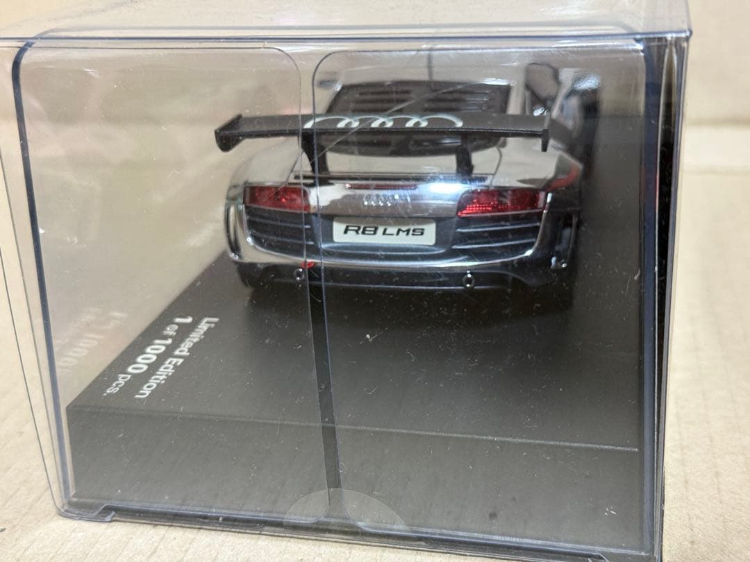 ミニッツ Audi R8 LMS 限定品