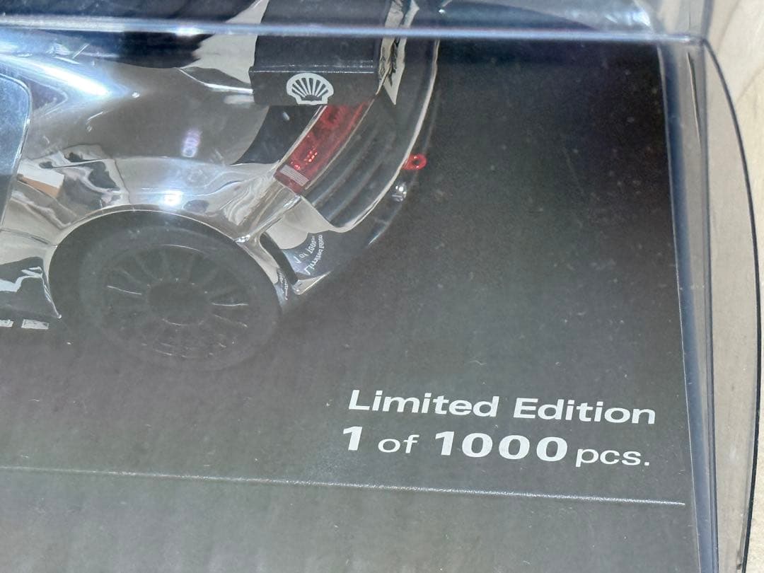 ミニッツ Audi R8 LMS 限定品