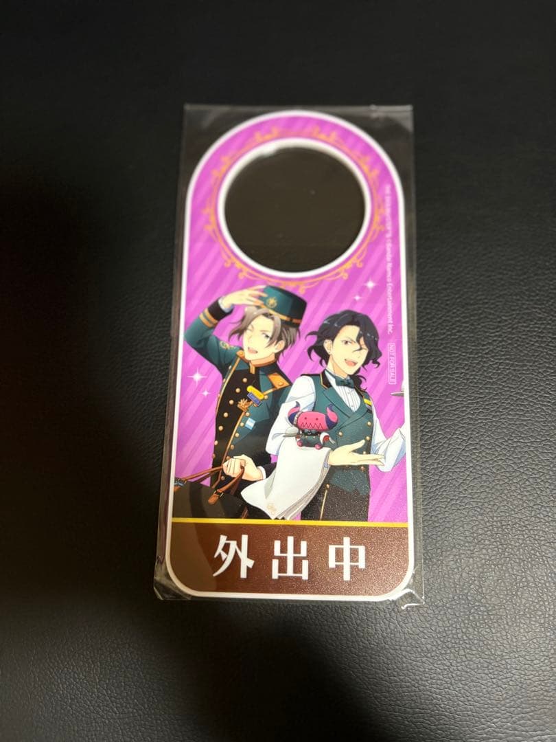 SideM 変なホテル コラボ グッズセット FRAME Café Parade
