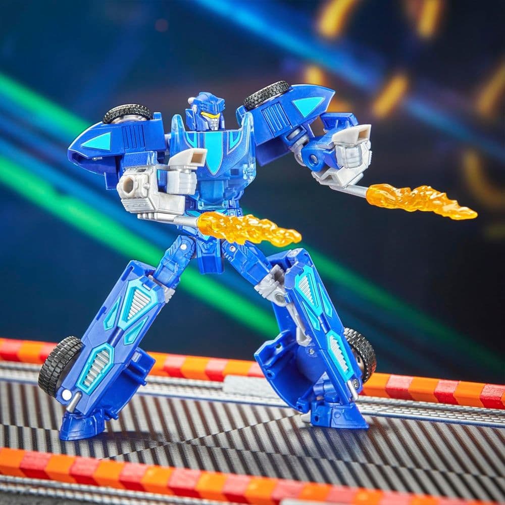 ホットウィール × トランスフォーマーズ ツインミル