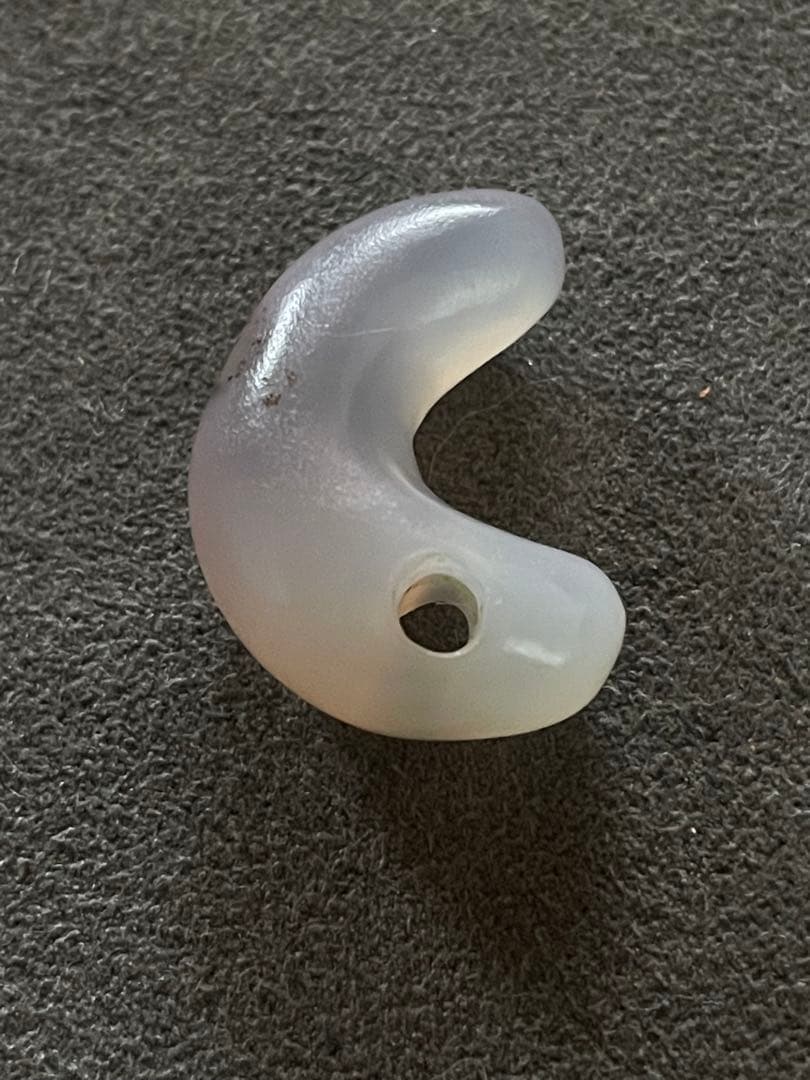 古墳時代　瑪瑙勾玉2