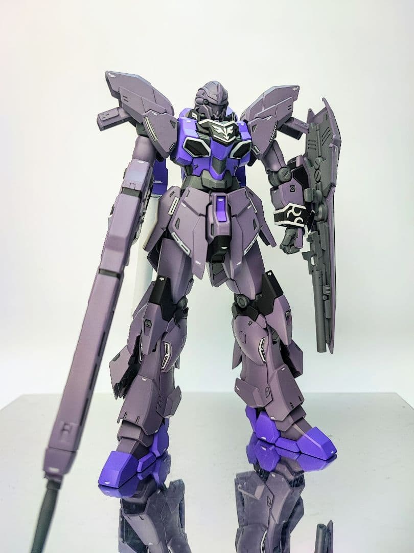 シナンジュスタイン　ガンプラ完成品