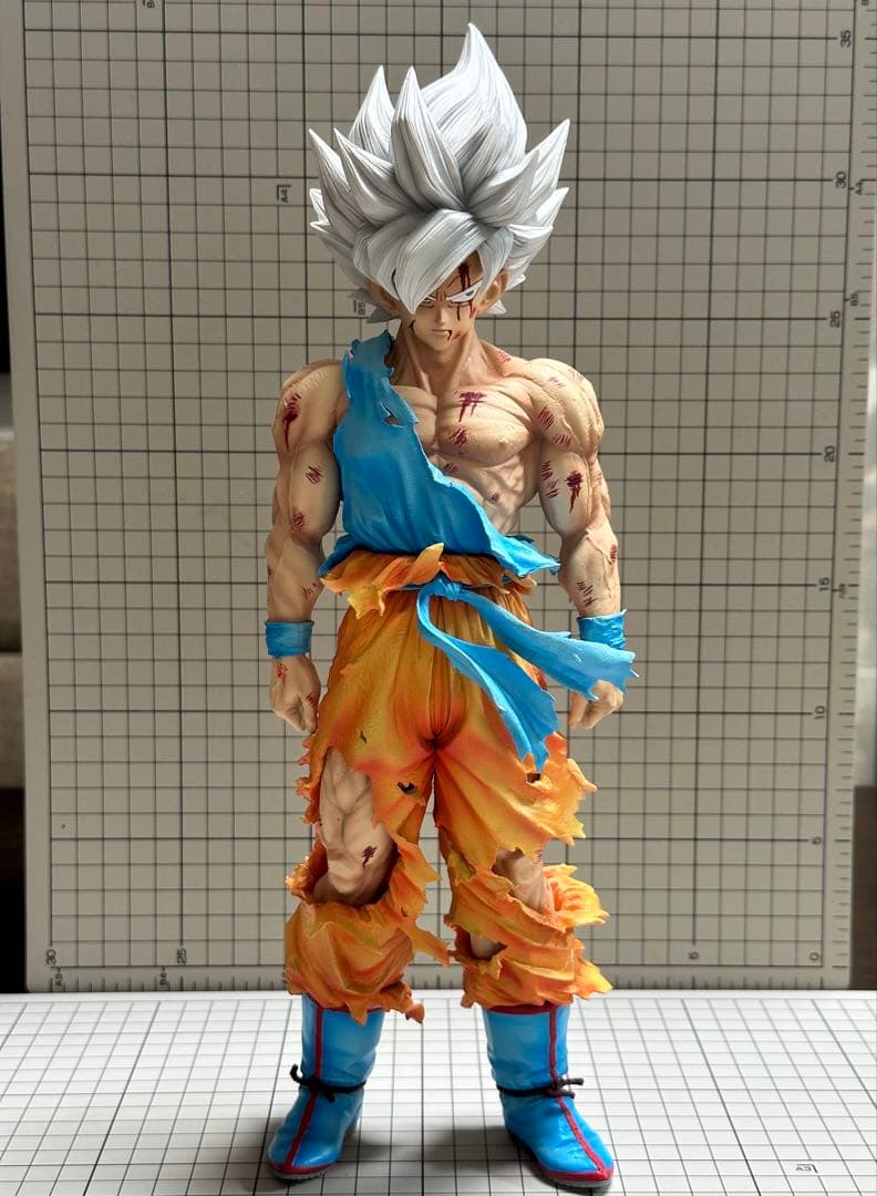 ドラゴンボール　孫悟空　SMSP リペイント　②