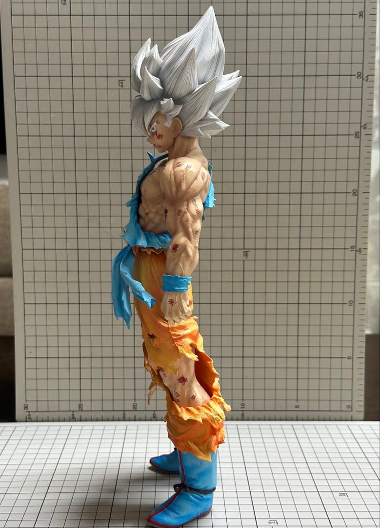 ドラゴンボール　孫悟空　SMSP リペイント　②