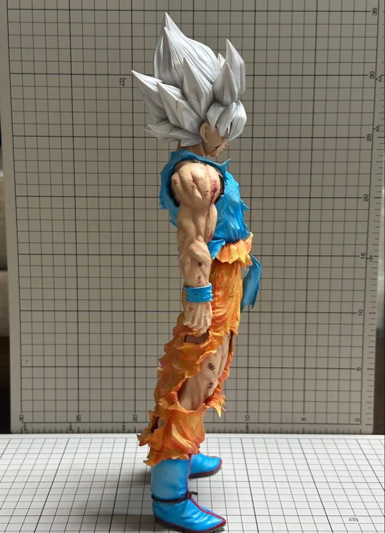 ドラゴンボール　孫悟空　SMSP リペイント　②
