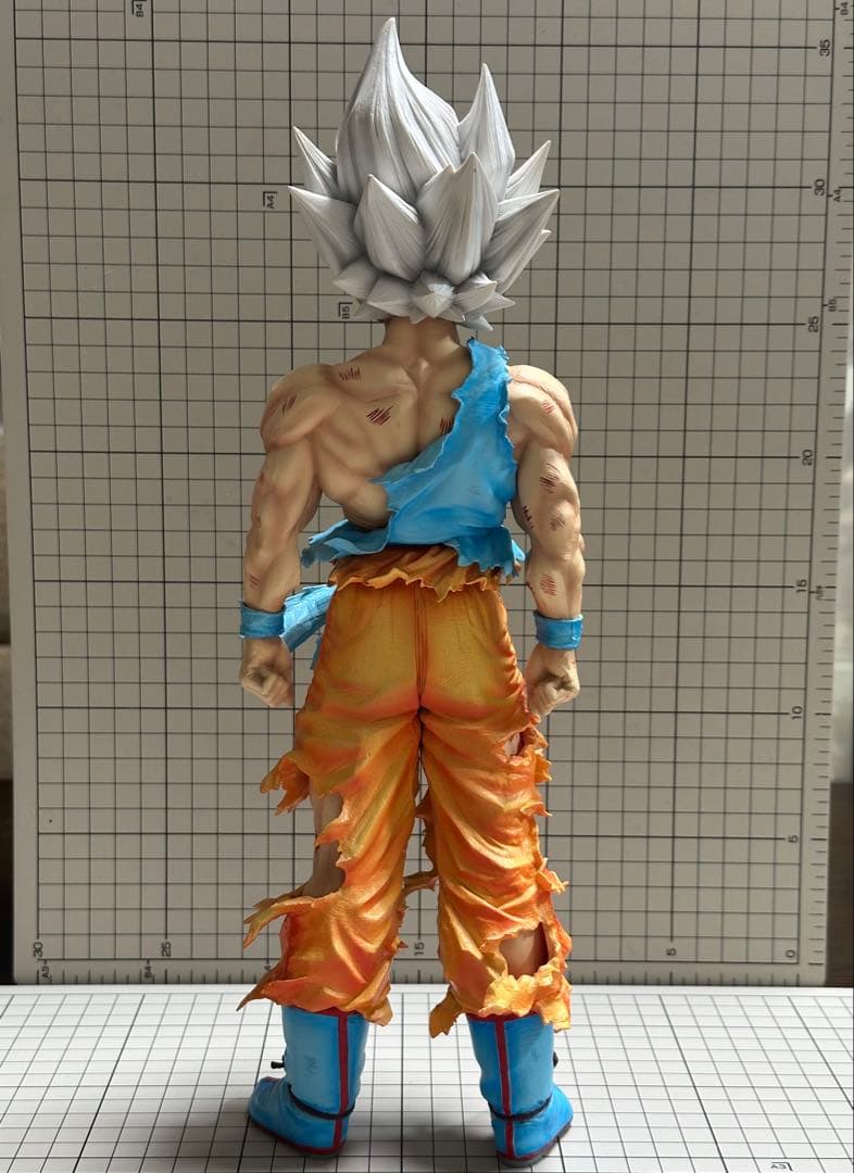 ドラゴンボール　孫悟空　SMSP リペイント　②