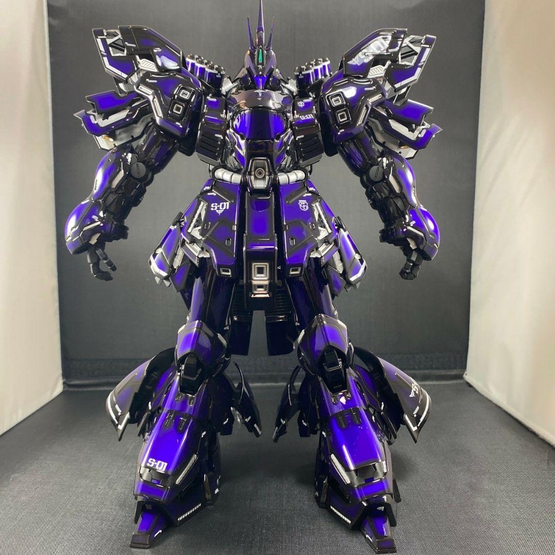 ガンプラ MG サザビーVer.ka