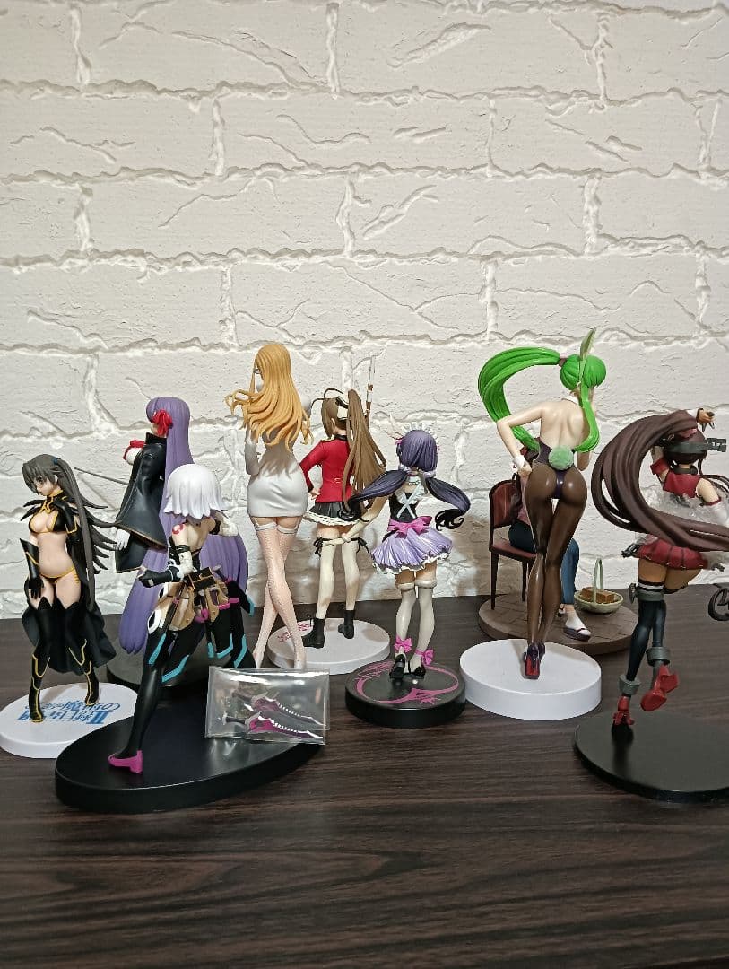 フィギュア17点まとめ売り