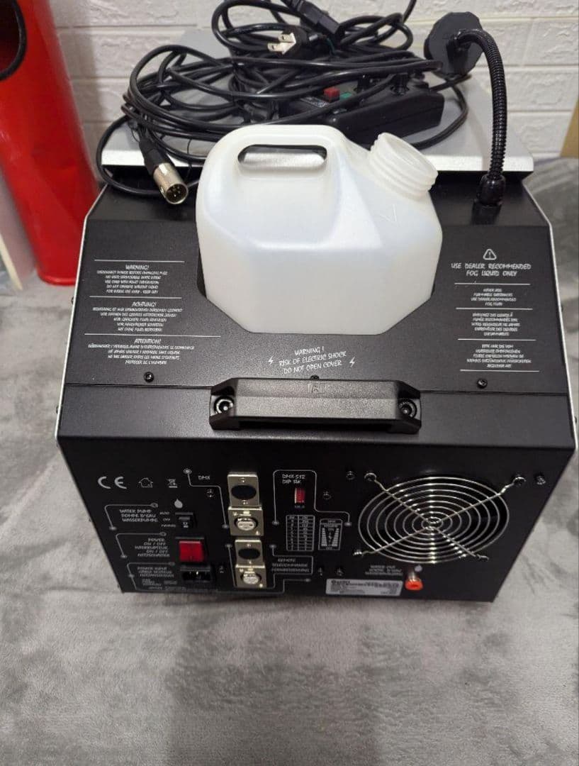 ANTARI ICEー101 ローフォグマシーン/スモークマシーン