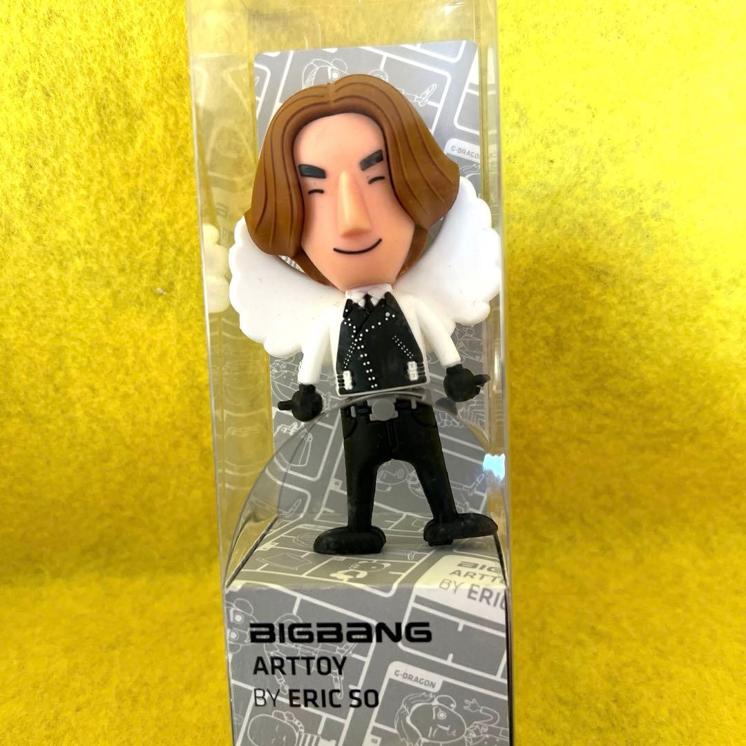 BIGBANG×ERIC SO ソウルコン公式ARTTOY -USB-