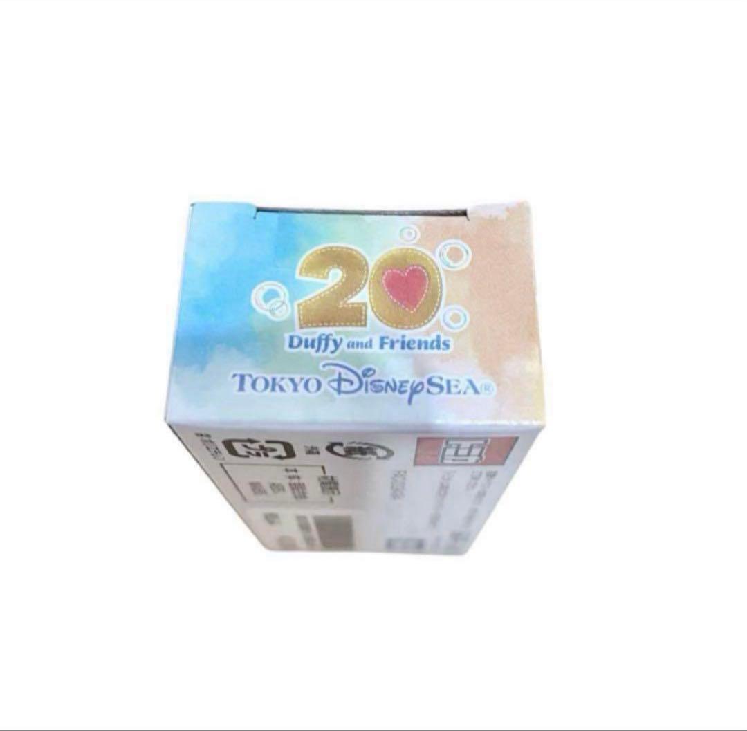 ★新品未使用タグ付き★トミカ　TDS限定　ダッフィー20周年ビークルコレクション