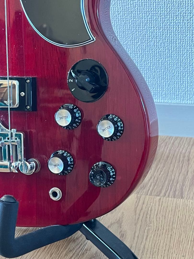 Epiphone SGベース　エレキベース