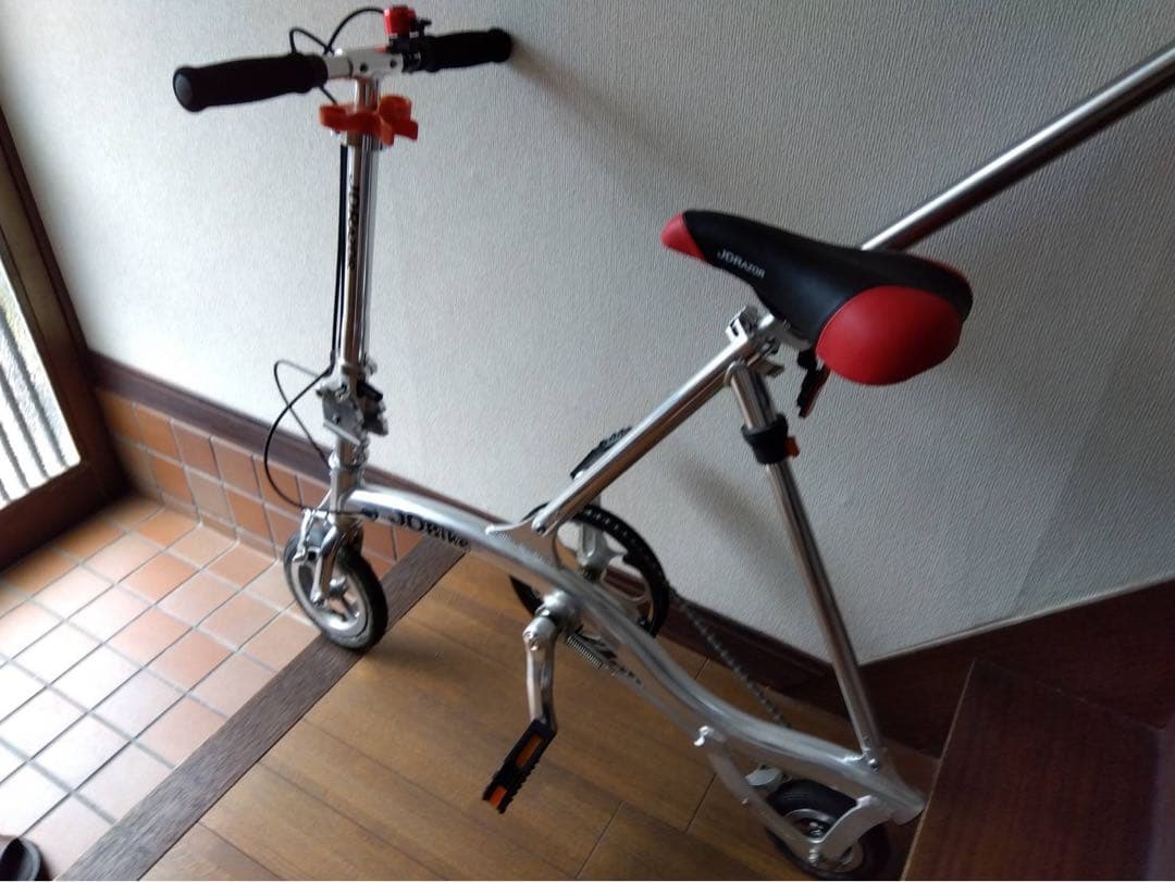 JDBike 折り畳み自転車
