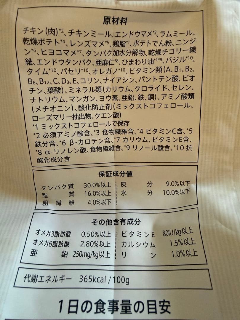 【未開封】1袋につき1,000円以上お得！シュプレモ　草原のレシピ4kg×4袋