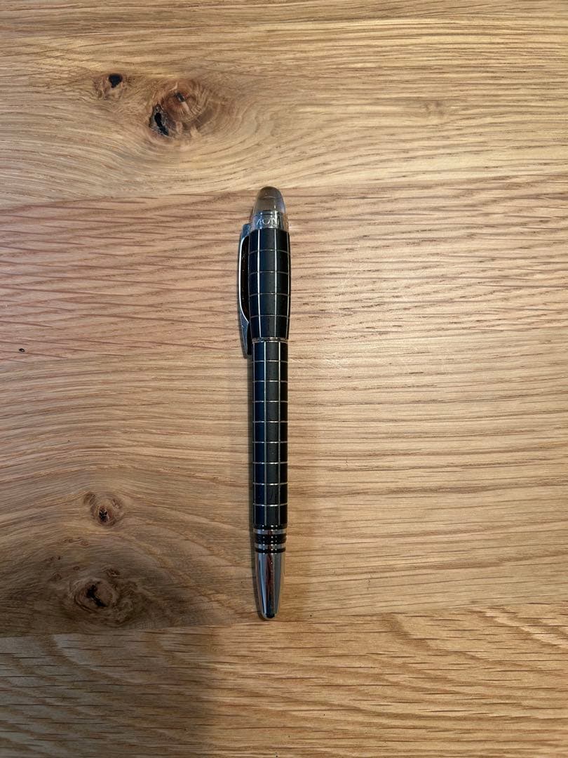Montblanc スターウォーカー 万年筆　モンブラン