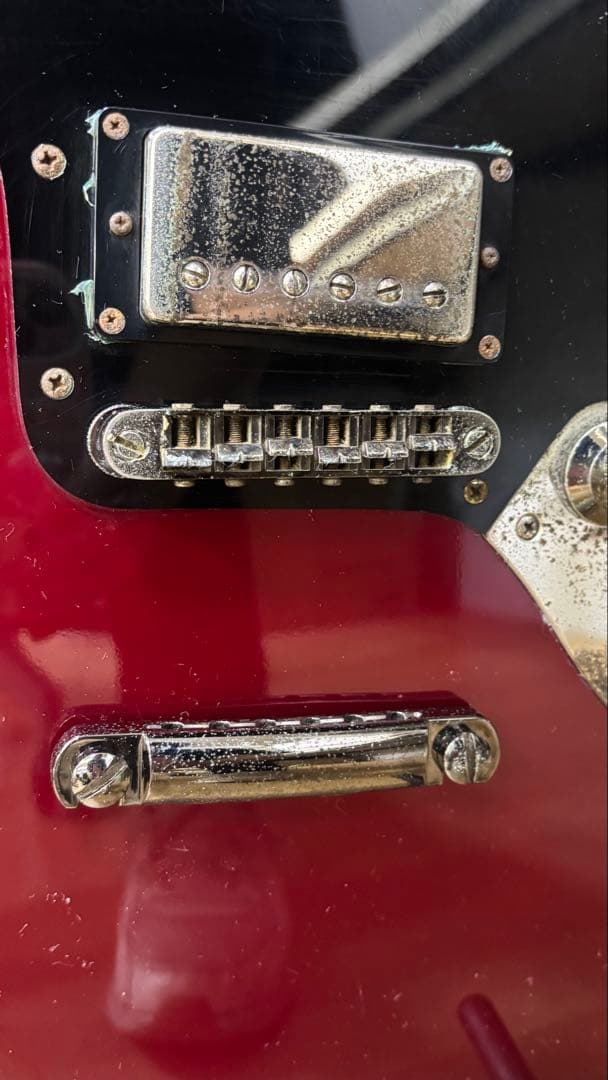 Fender JAGUAR P067065 ギター ジャンク品