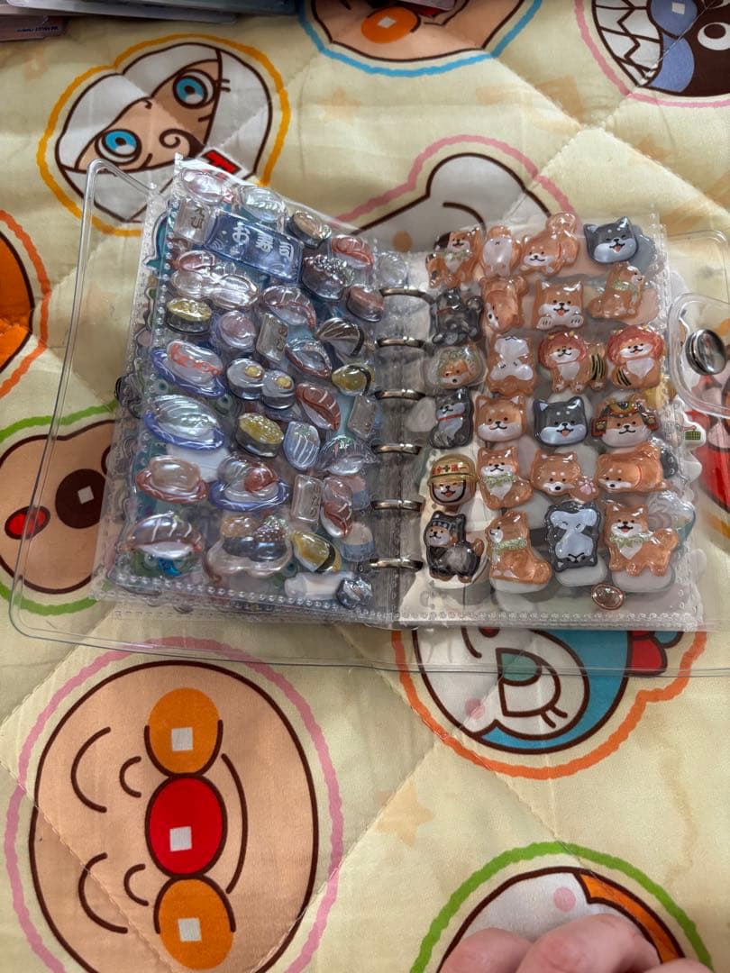 ボンボンドロップシール他　まとめ売り