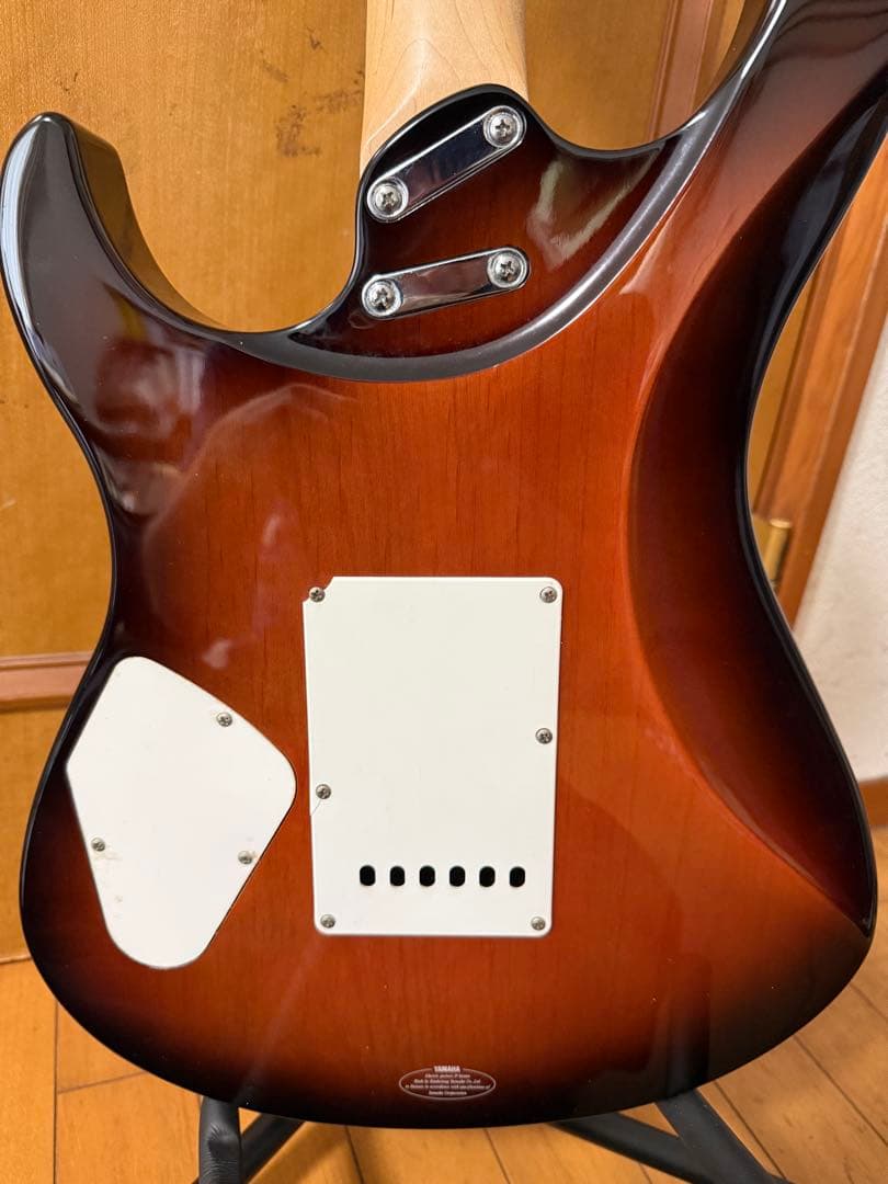 ギター YAMAHA Pacifica 604W