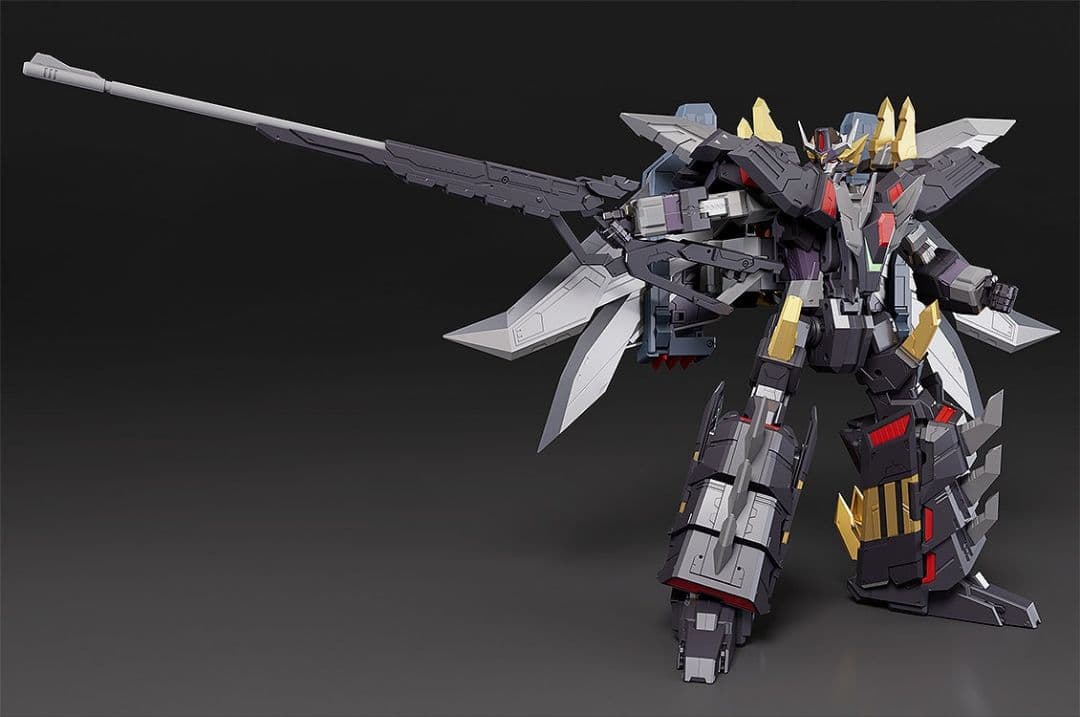 新品未開封　 超獣機神ダンクーガ THE合体 ダイリューガ