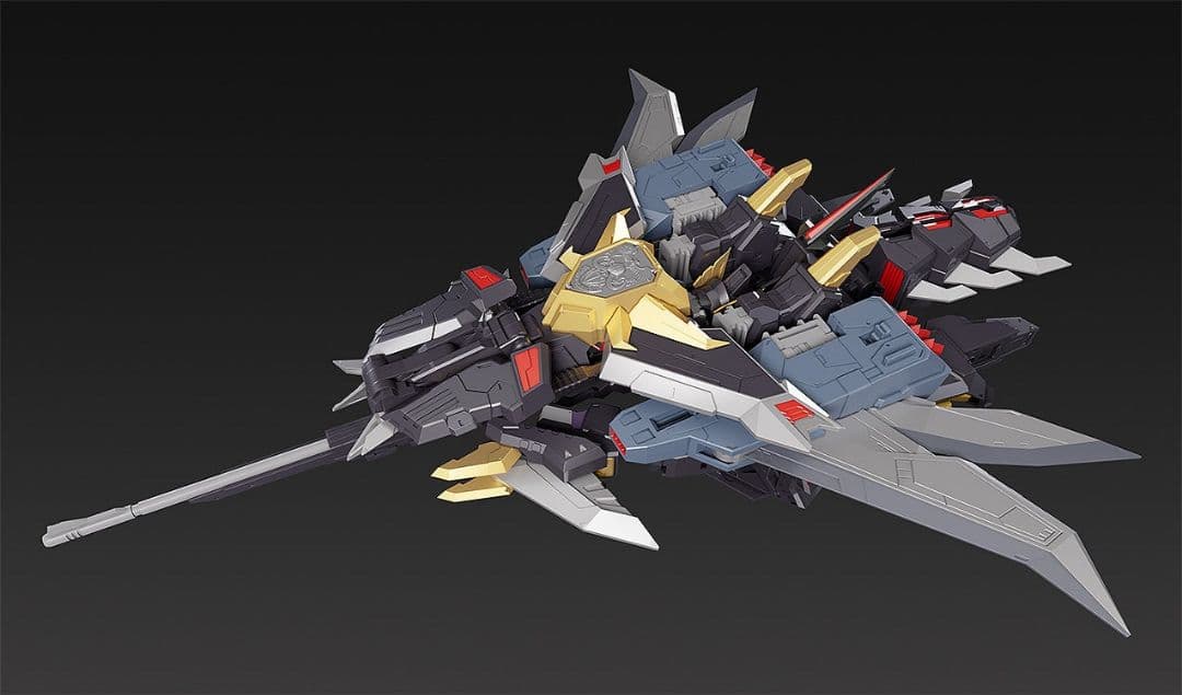 新品未開封　 超獣機神ダンクーガ THE合体 ダイリューガ