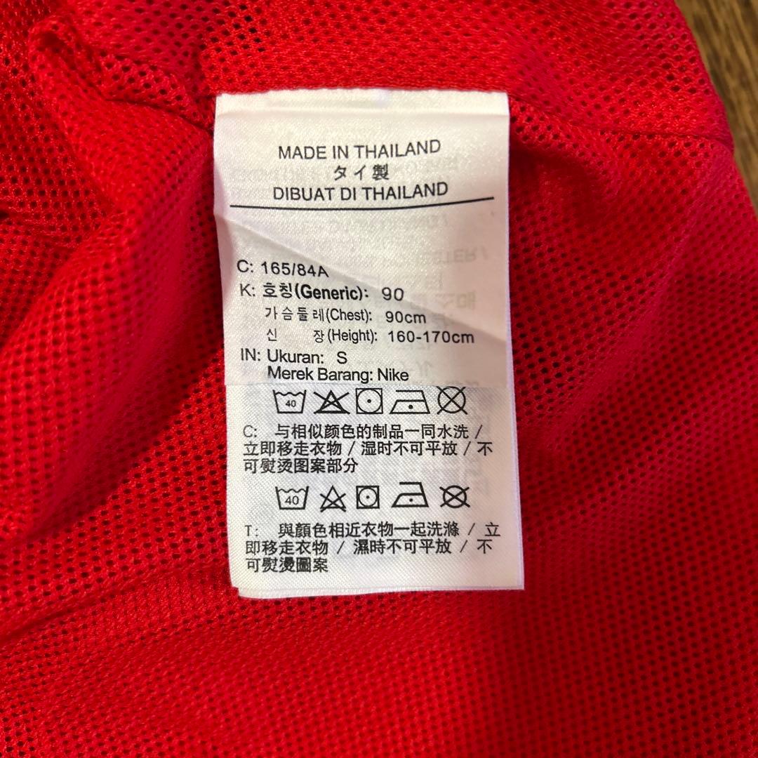 浦和レッズ　ピステ 選手支給品