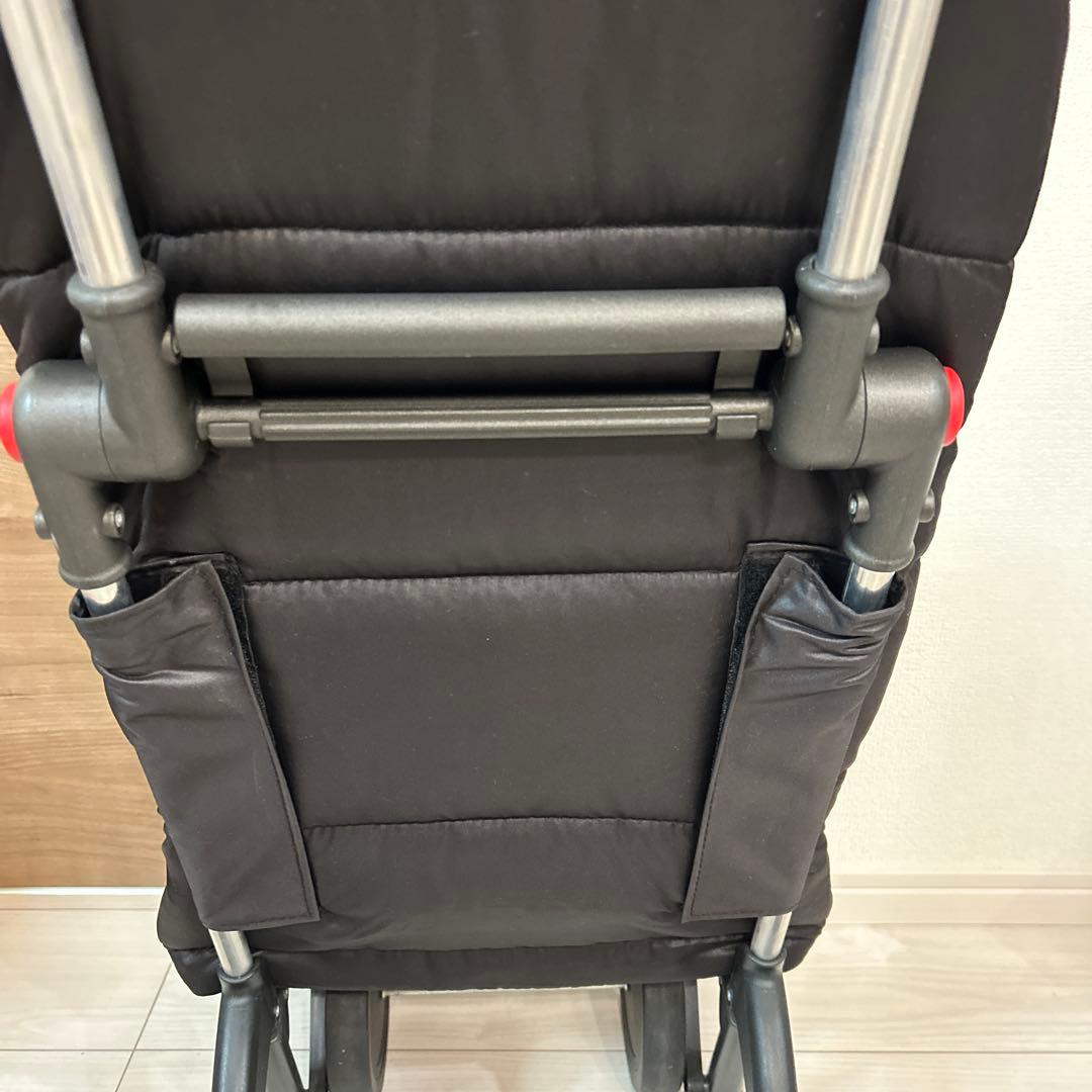 ROLSER ロルサー 折りたたみ式 ショッピング カート