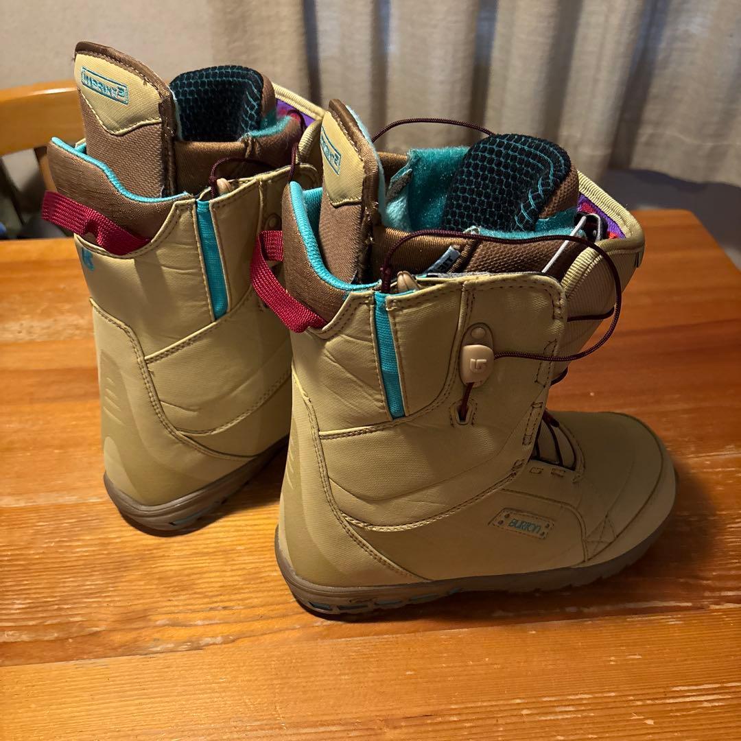 BURTON RITUAL レディーススノーボードブーツ 23.5 cm