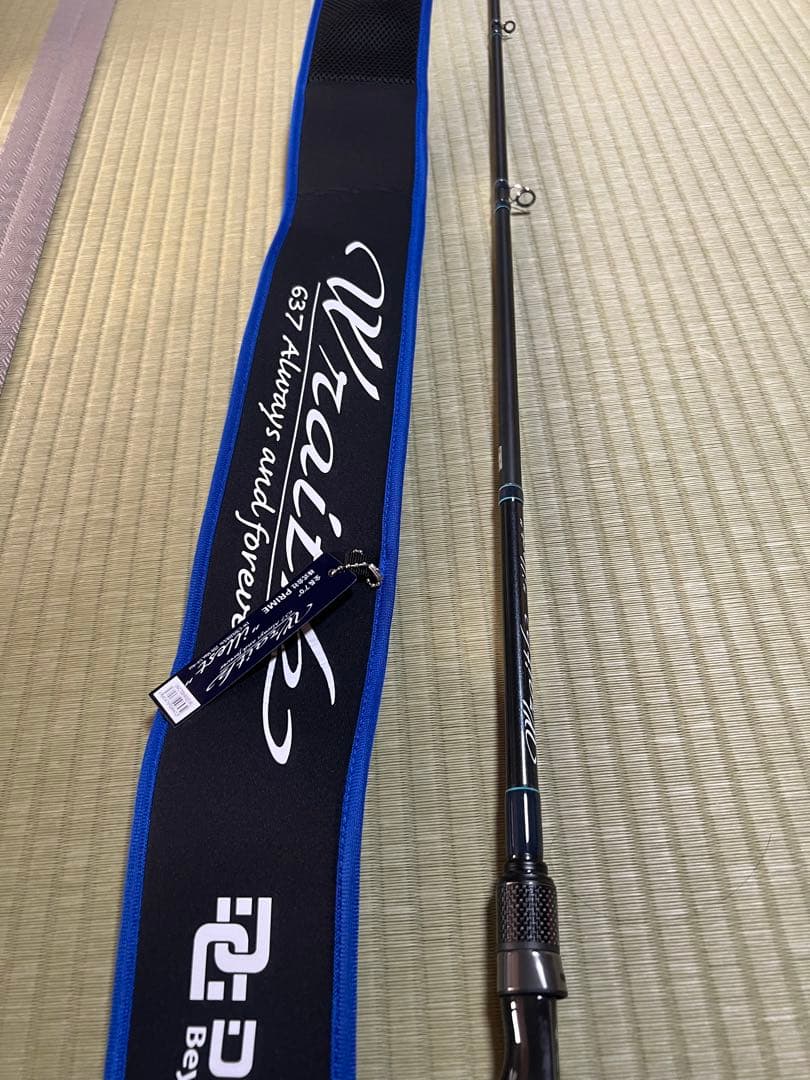 ロッド DESIGNO Wraith ilest LW-C70XHRX4s EVA