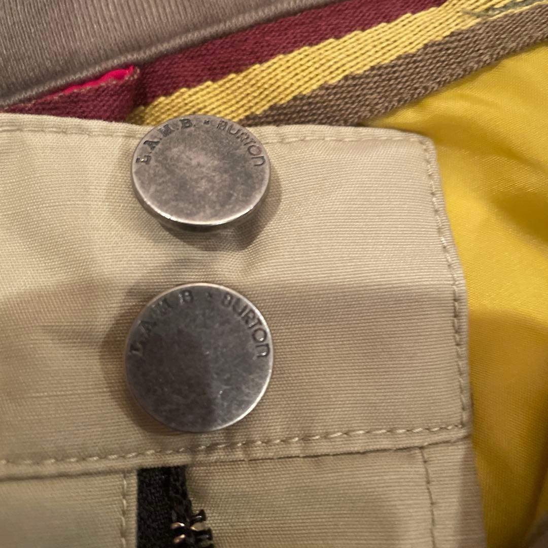 Burton スノーボードウェア S