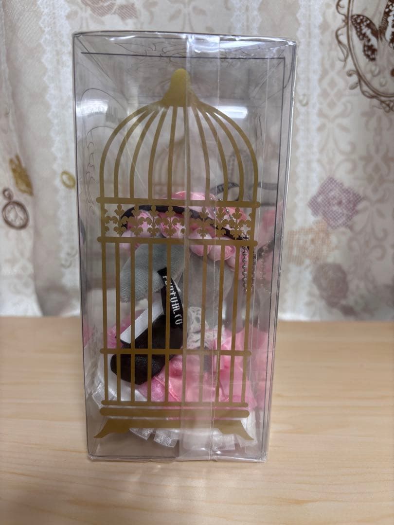 黒執事 Black Label ビターラビット ミニクックロビン 駒鳥