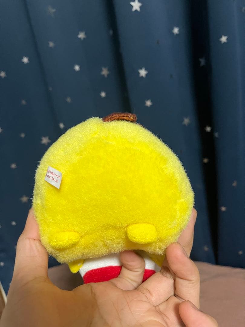 TOMY　初期　ピカチュウ　サンタ　クリスマス　ぬいぐるみ