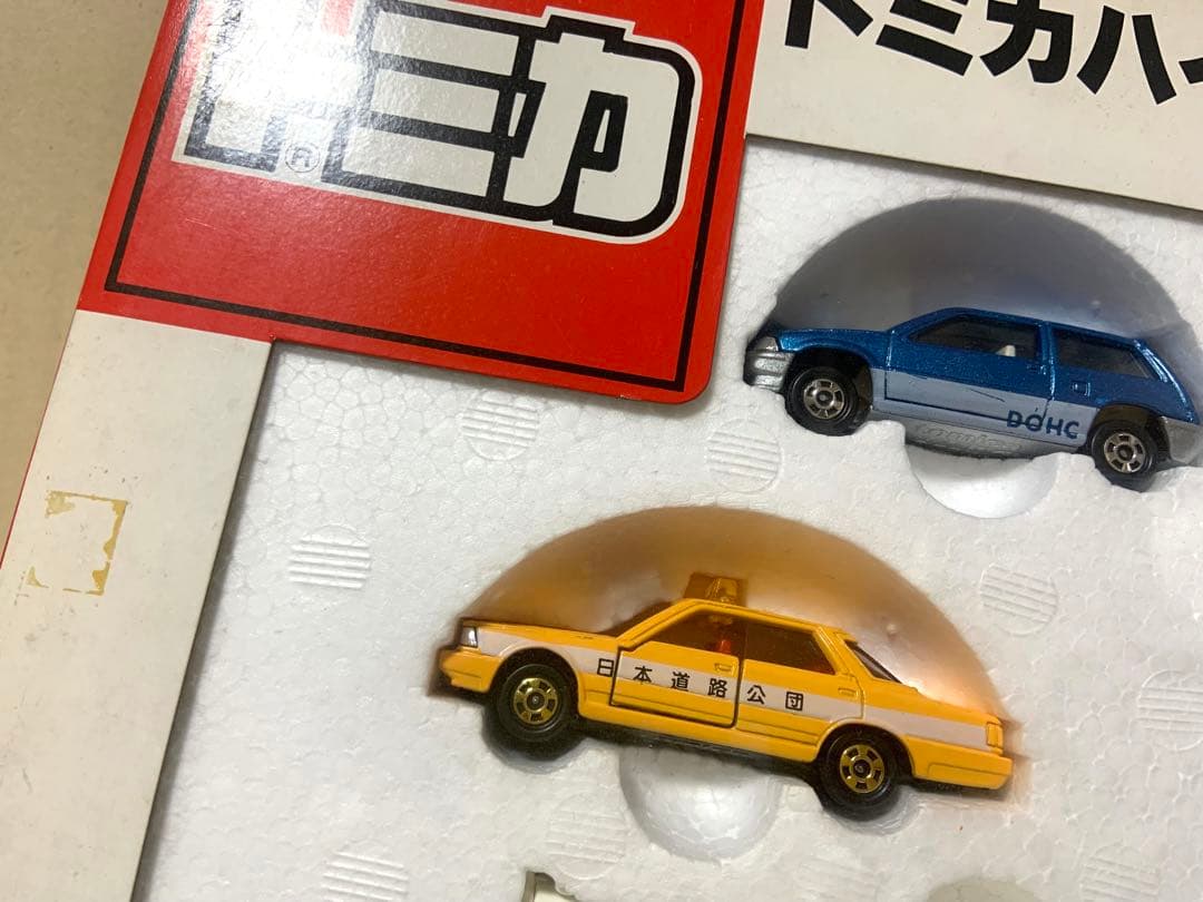 トミカ ハイウェーセット　日本製