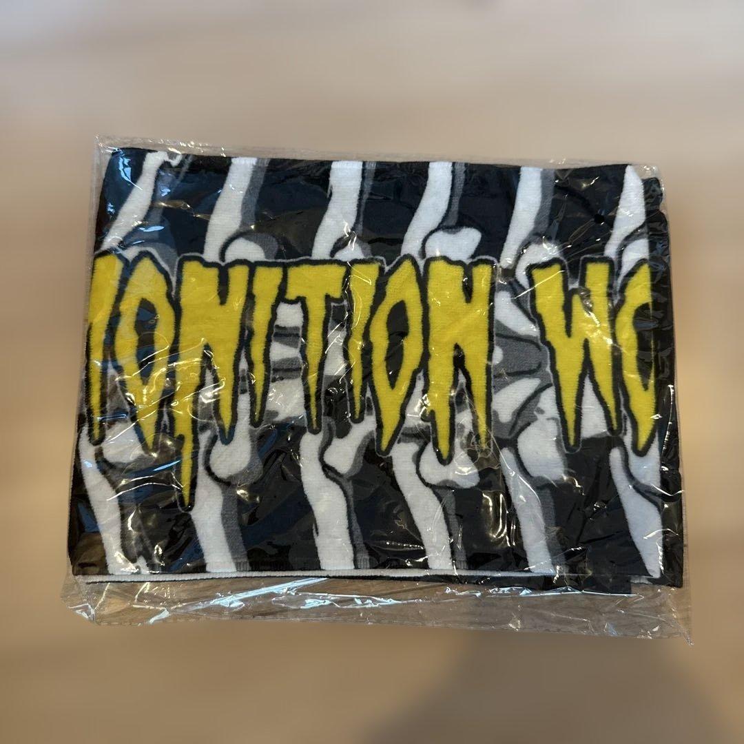 ONE OK ROCK ツアータオル 5枚セット