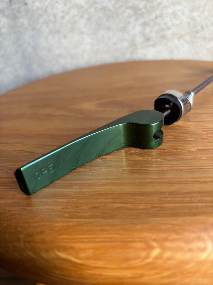 PHILWOOD quick release skewer 100ミリ
