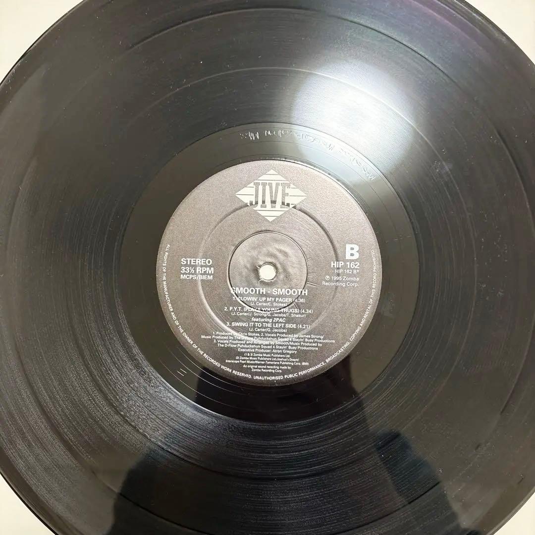 SMOOTH - SMOOTH レコード