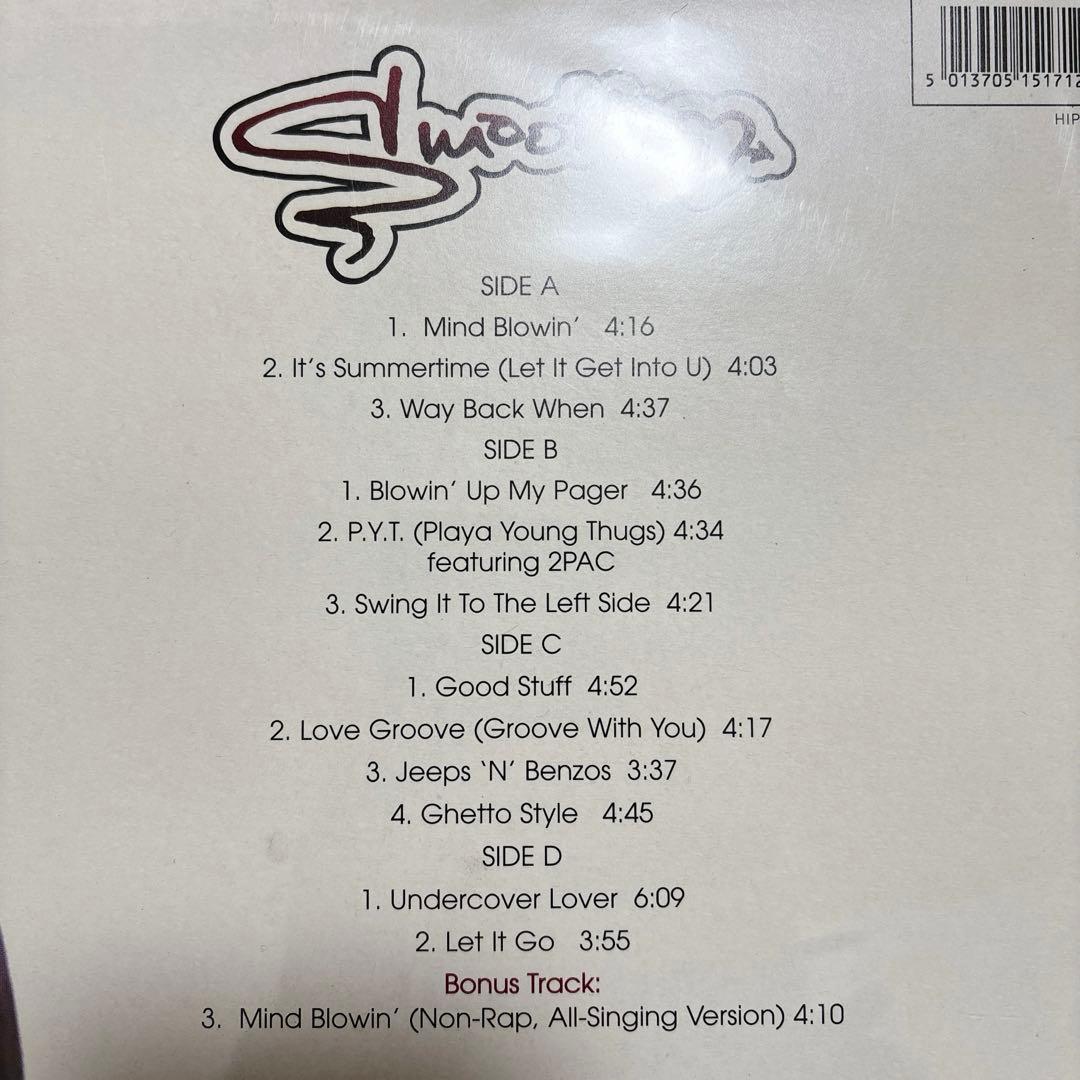 SMOOTH - SMOOTH レコード