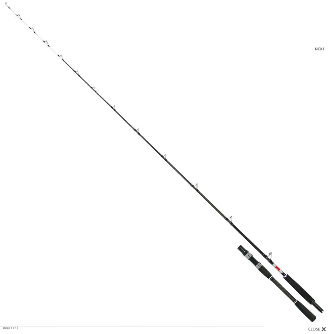 期間限定　伝右衛門丸　旭舷　LIVE　BAIT GAME-SP 240M