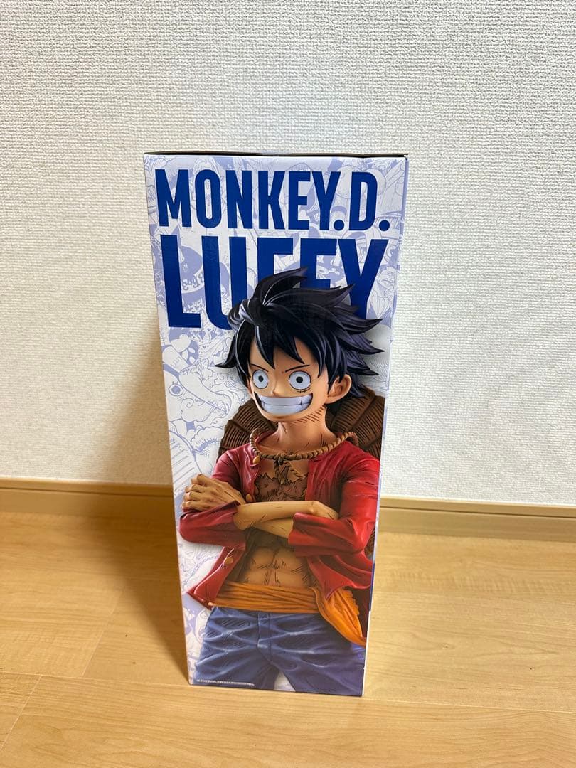 ONEPIECEBASESHOPくじ フルカラーフィギュア賞