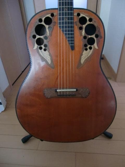 ミ*ー様 アコギ オベーション Ovation Adamas Century N